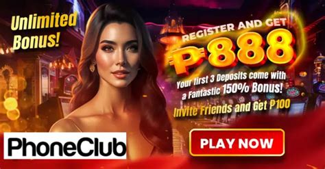 phoneclub casino login philippines|Phoneclub Casino: Get Your 777 Bonus & Experience Big Wins!.